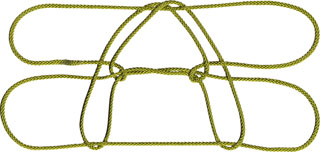 カラジャの 家