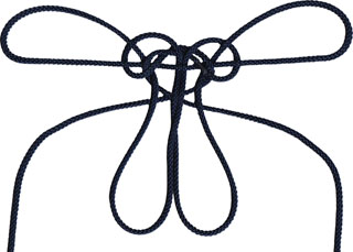 立ち上がった呪術師