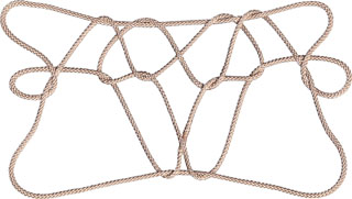 アカウイのカヴァの器