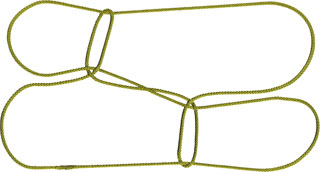 大きなジャガイモを掘った子供たち